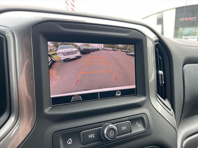 new 2024 Chevrolet Silverado 1500 car, priced at $55,790