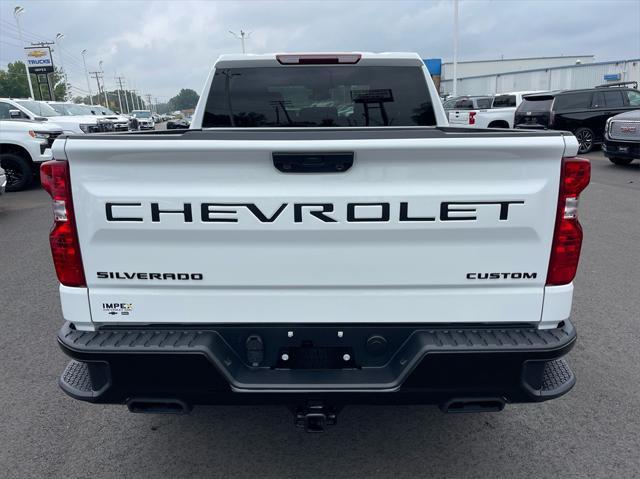 new 2024 Chevrolet Silverado 1500 car, priced at $46,950