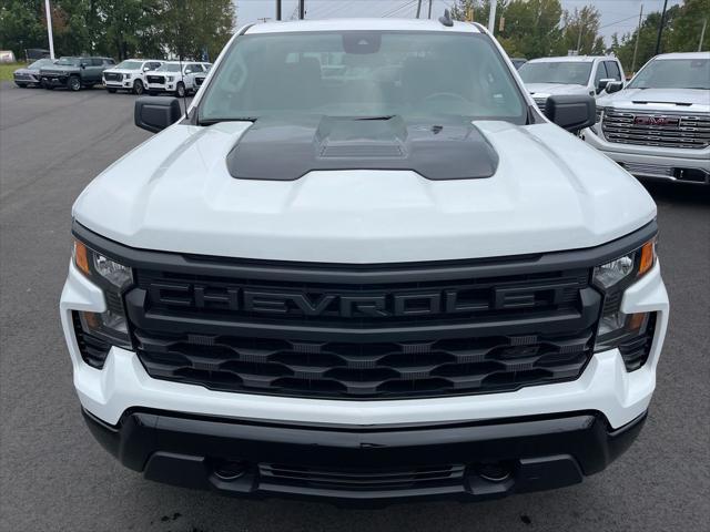 new 2024 Chevrolet Silverado 1500 car, priced at $55,790