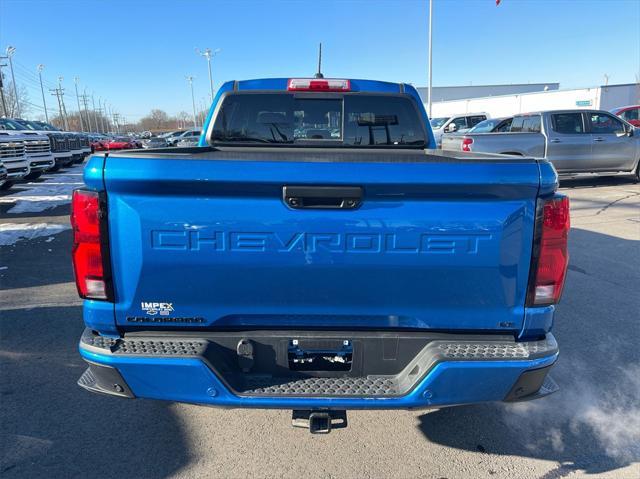 used 2023 Chevrolet Colorado car, priced at $28,980