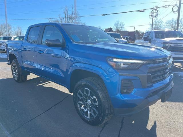 used 2023 Chevrolet Colorado car, priced at $28,980