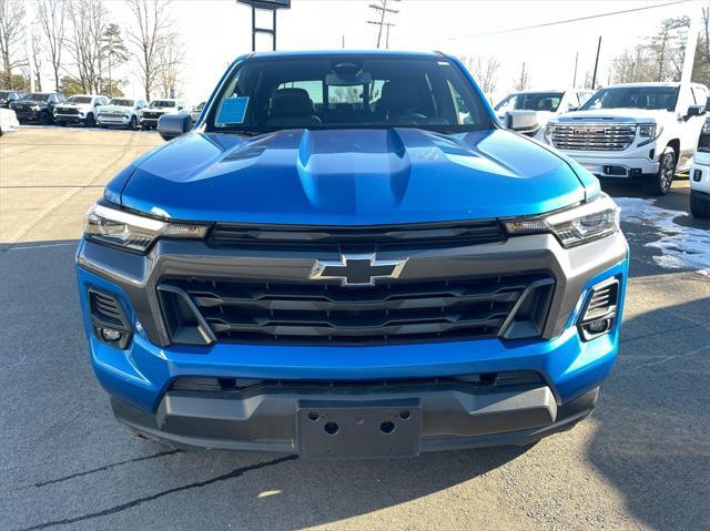 used 2023 Chevrolet Colorado car, priced at $28,980