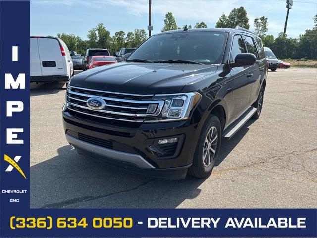 used 2020 Ford Expedition car, priced at $27,280
