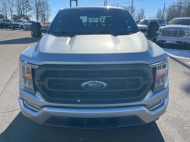 used 2021 Ford F-150 car, priced at $35,750