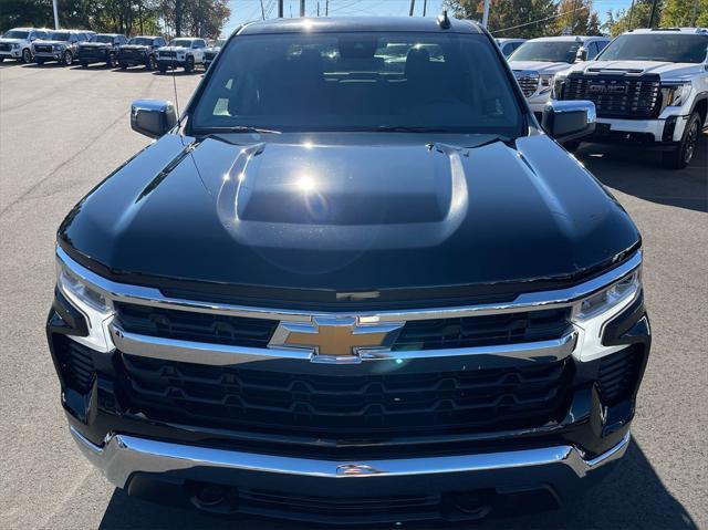 used 2024 Chevrolet Silverado 1500 car, priced at $44,300