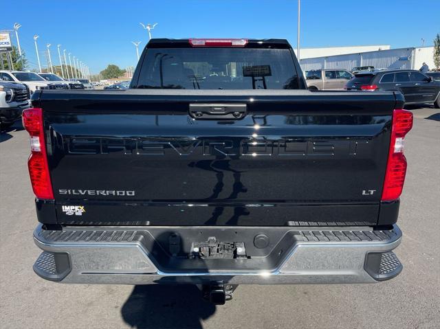 used 2024 Chevrolet Silverado 1500 car, priced at $44,300