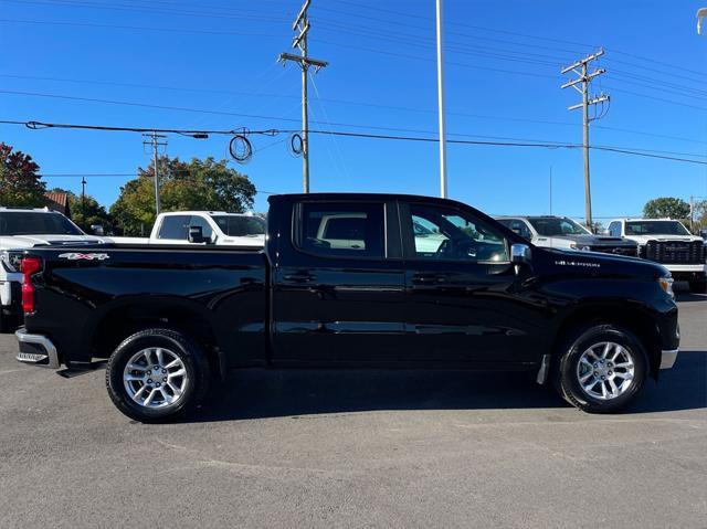 used 2024 Chevrolet Silverado 1500 car, priced at $44,300