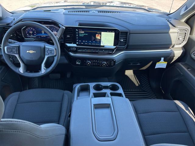 used 2024 Chevrolet Silverado 1500 car, priced at $44,300