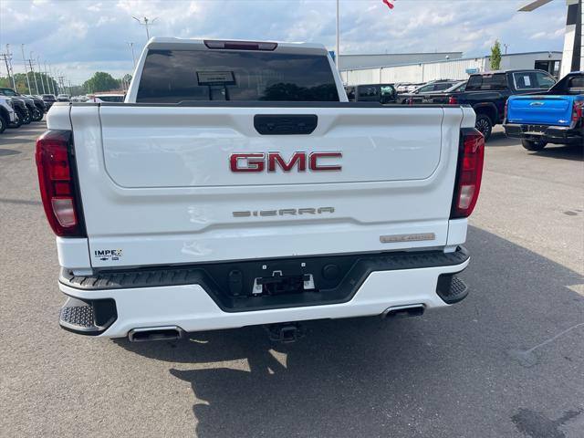 used 2023 GMC Sierra 1500 car, priced at $47,550