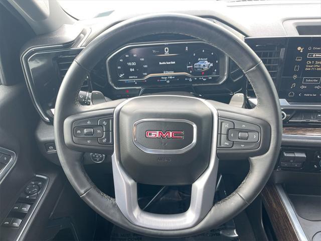 used 2023 GMC Sierra 1500 car, priced at $47,550