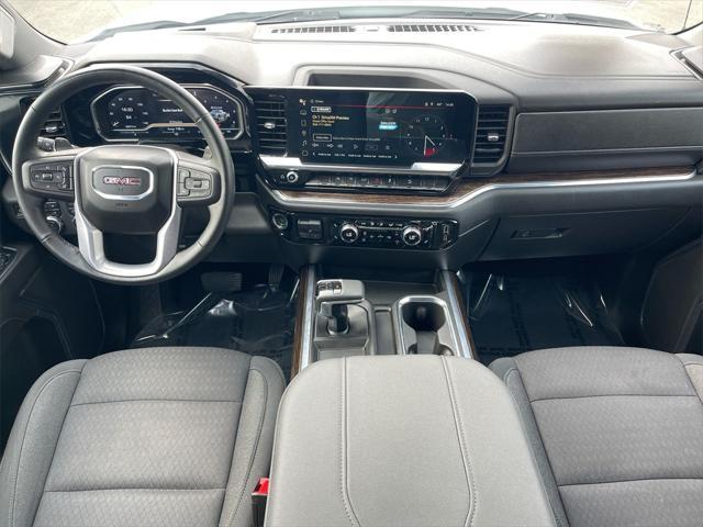 used 2023 GMC Sierra 1500 car, priced at $47,550
