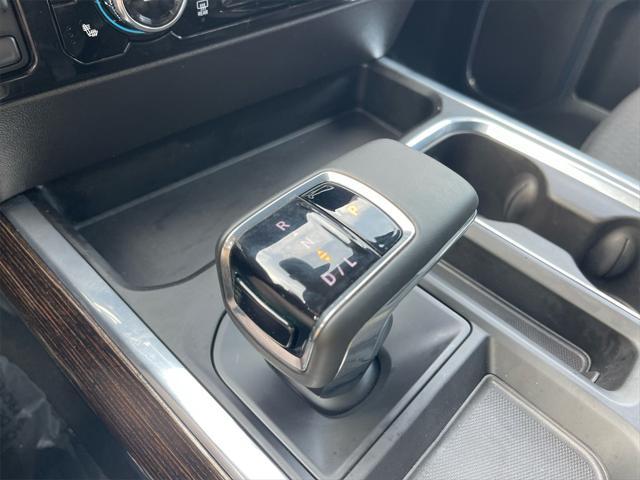 used 2023 GMC Sierra 1500 car, priced at $47,550