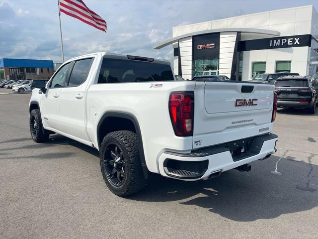 used 2023 GMC Sierra 1500 car, priced at $47,550