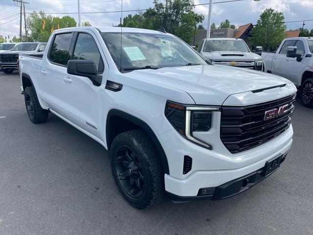 used 2023 GMC Sierra 1500 car, priced at $47,550