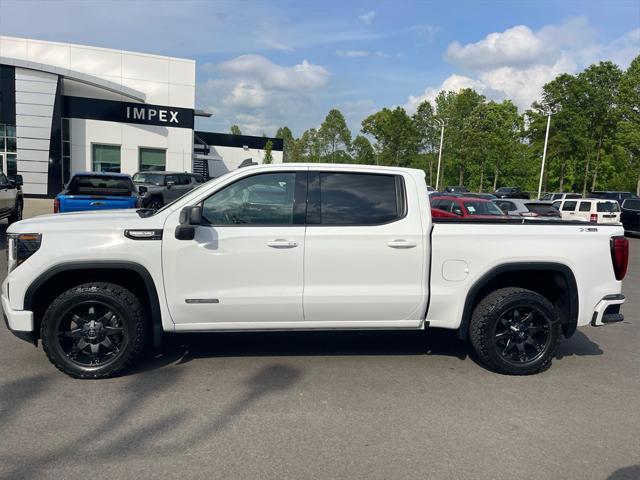 used 2023 GMC Sierra 1500 car, priced at $47,550