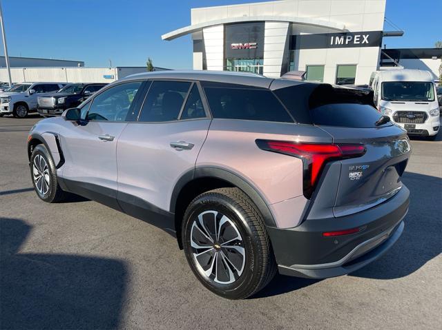 used 2024 Chevrolet Blazer EV car, priced at $35,550