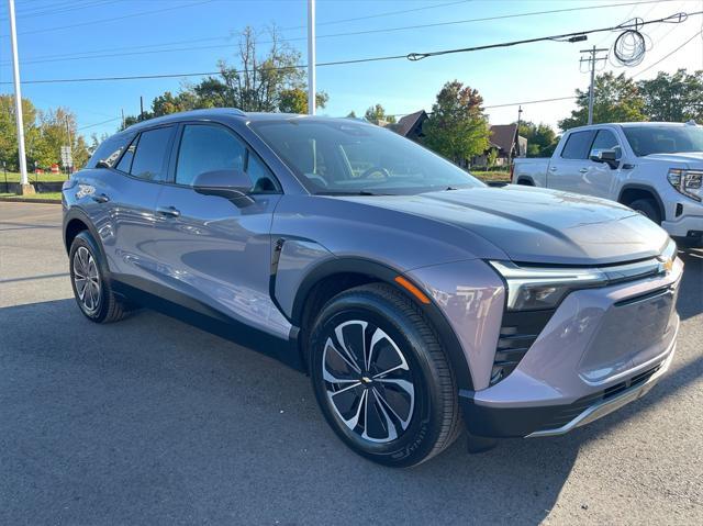 used 2024 Chevrolet Blazer EV car, priced at $35,550