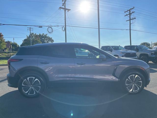 used 2024 Chevrolet Blazer EV car, priced at $35,550