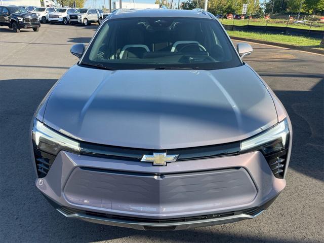 used 2024 Chevrolet Blazer EV car, priced at $35,550