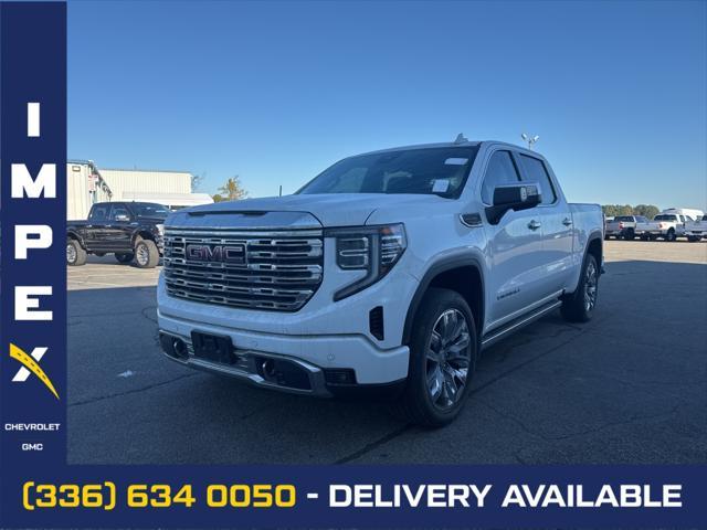 used 2022 GMC Sierra 1500 car, priced at $49,500