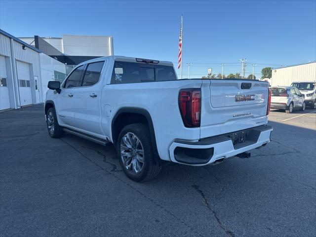 used 2022 GMC Sierra 1500 car, priced at $49,500