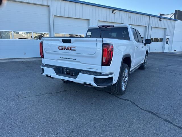 used 2022 GMC Sierra 1500 car, priced at $49,500