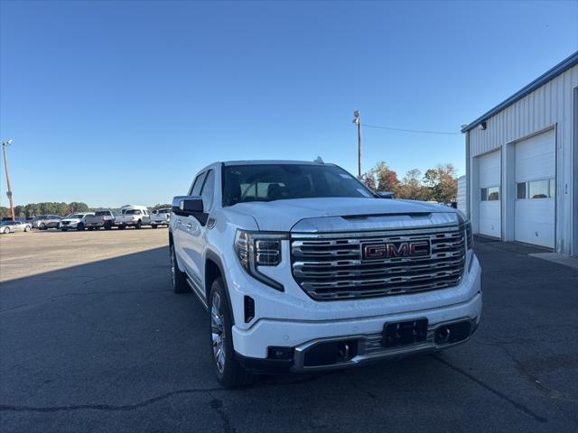 used 2022 GMC Sierra 1500 car, priced at $49,500