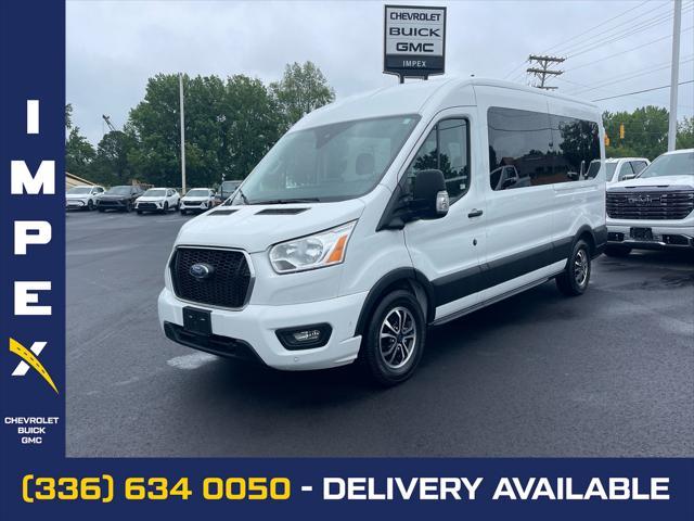 used 2022 Ford Transit-350 car, priced at $52,988