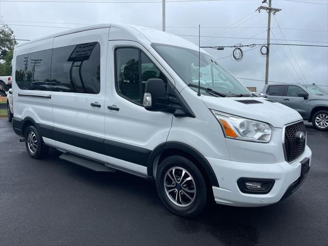 used 2022 Ford Transit-350 car, priced at $52,988