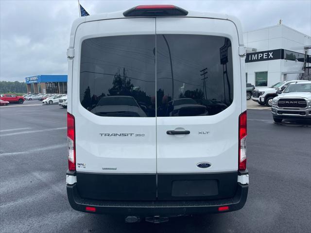 used 2022 Ford Transit-350 car, priced at $52,988