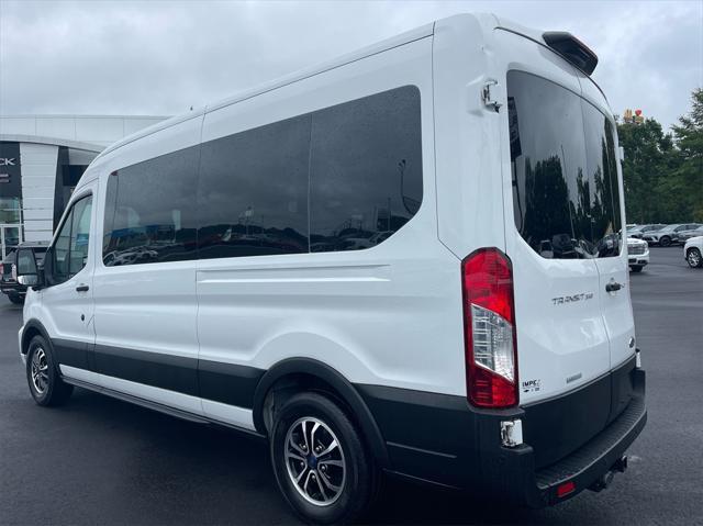 used 2022 Ford Transit-350 car, priced at $47,880