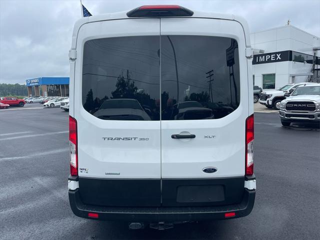 used 2022 Ford Transit-350 car, priced at $47,880