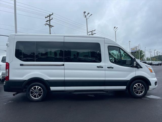 used 2022 Ford Transit-350 car, priced at $52,988