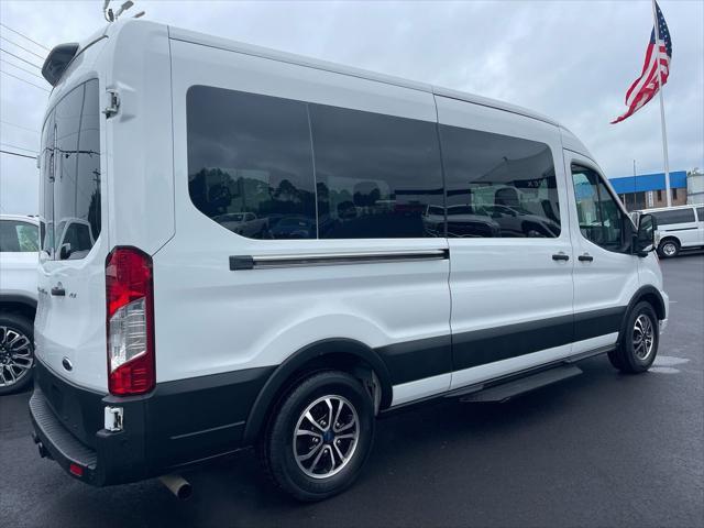 used 2022 Ford Transit-350 car, priced at $52,988