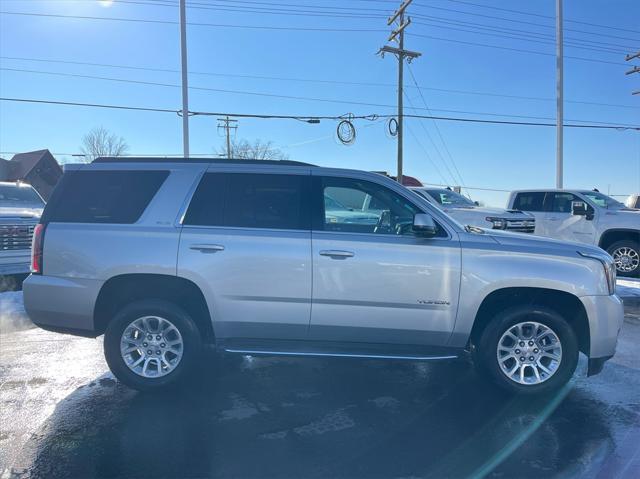 used 2020 GMC Yukon car, priced at $25,770