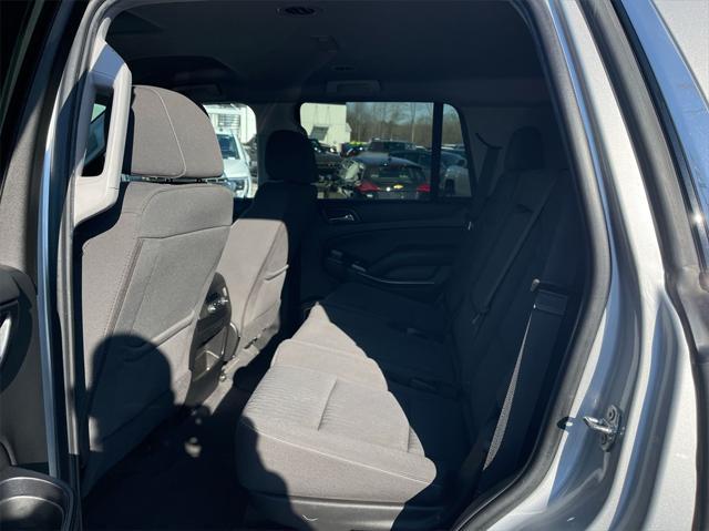 used 2020 GMC Yukon car, priced at $25,770