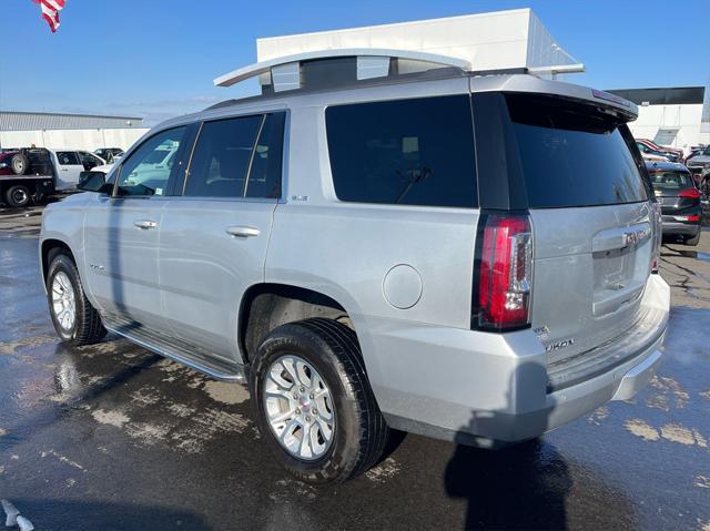 used 2020 GMC Yukon car, priced at $25,770