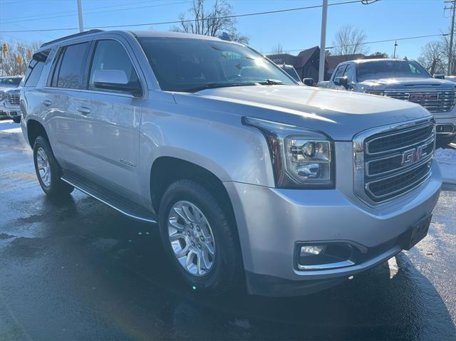 used 2020 GMC Yukon car, priced at $25,770