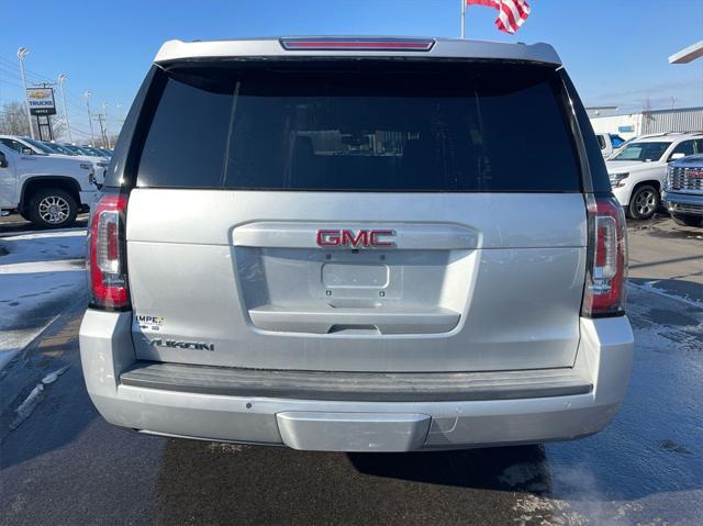 used 2020 GMC Yukon car, priced at $25,770