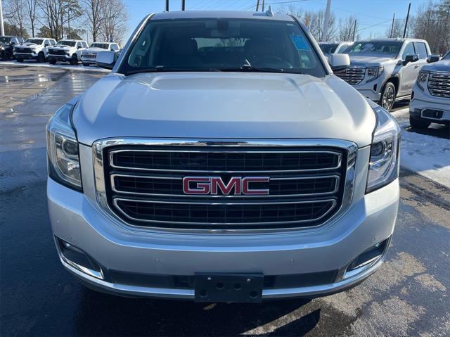 used 2020 GMC Yukon car, priced at $25,770