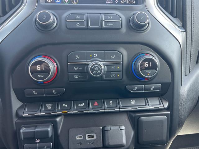 used 2020 Chevrolet Silverado 2500 car