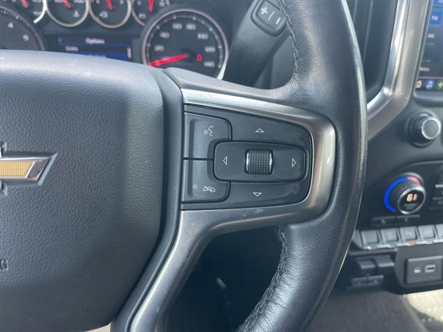 used 2020 Chevrolet Silverado 2500 car