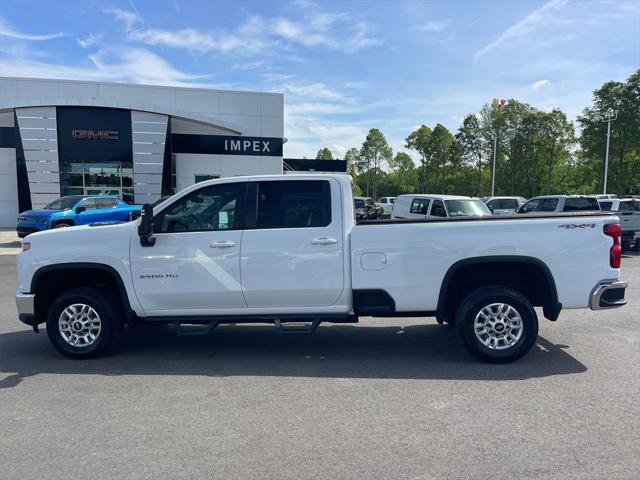 used 2020 Chevrolet Silverado 2500 car