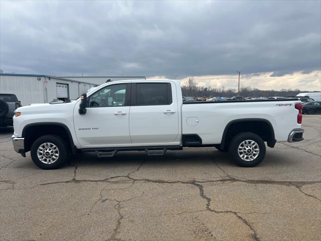 used 2020 Chevrolet Silverado 2500 car