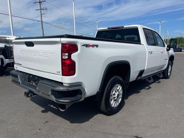 used 2020 Chevrolet Silverado 2500 car