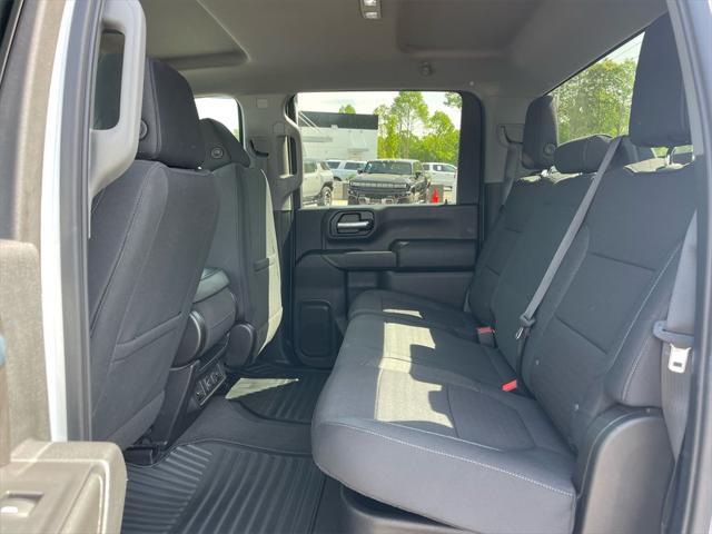 used 2020 Chevrolet Silverado 2500 car