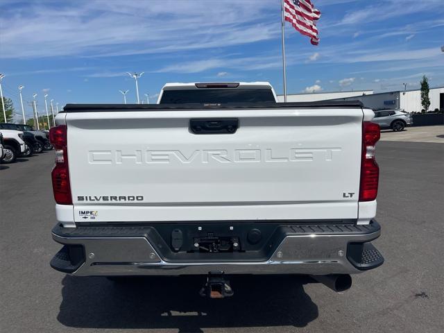 used 2020 Chevrolet Silverado 2500 car