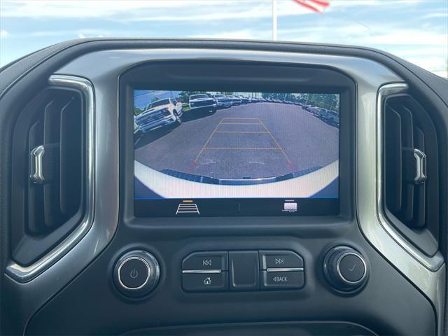 used 2020 Chevrolet Silverado 2500 car