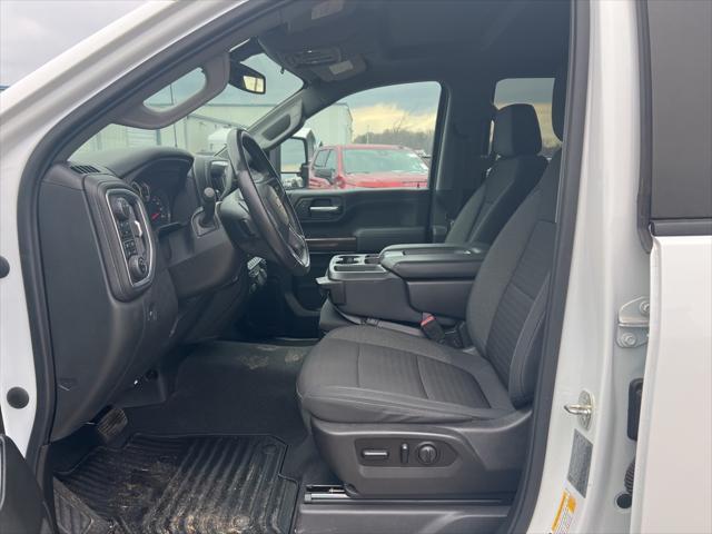 used 2020 Chevrolet Silverado 2500 car