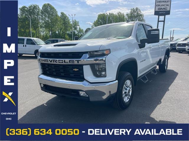 used 2020 Chevrolet Silverado 2500 car